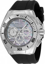 Load image into Gallery viewer, Technomarine Cruise California Men&#39;s 46mm MOP Silver Chronograph Watch TM-120023-Klawk Watches
