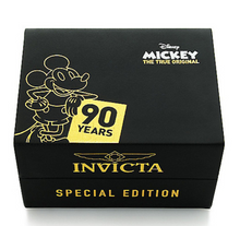 Load image into Gallery viewer, Invicta Disney Men&#39;s 50mm Mickey Limited Edition Gold Chronograph Watch 32445-Klawk Watches
