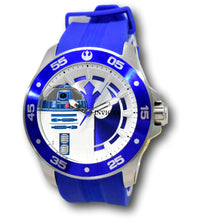 Load image into Gallery viewer, Invicta Star Wars R2-D2 Men&#39;s 50mm Limited Edition Silicone Quartz Watch 43059-Klawk Watches
