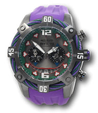 Load image into Gallery viewer, Invicta Bolt DC Comics Joker Men&#39;s 51mm Limited Flyback Chronograph Watch 33166-Klawk Watches
