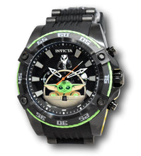 Load image into Gallery viewer, Invicta Star Wars The Child Men&#39;s 52mm Baby Yoda Limited Ed Chrono Watch 41218-Klawk Watches
