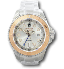 Load image into Gallery viewer, Invicta Reserve Hydromax GMT Men&#39;s 52mm Rose Gold SWISS Quartz Watch 16964-Klawk Watches
