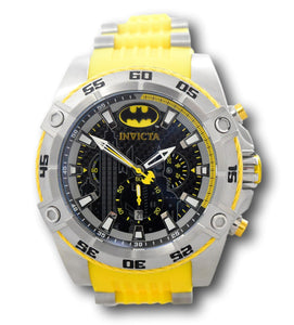 Invicta DC Comics Batman Gotham City Men's 52mm Limited Chronograph Watch 41224-Klawk Watches