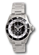 Load image into Gallery viewer, Invicta NFL Las Vegas Raiders Lady Women&#39;s 38mm Stainless Quartz Watch 36936-Klawk Watches
