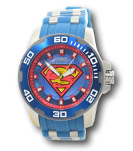 Load image into Gallery viewer, Invicta DC Comics Pro Diver Men&#39;s 50mm Superman Limited Edition Blue Watch 32479-Klawk Watches

