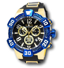 Load image into Gallery viewer, Invicta JT Men&#39;s 52mm Carbon Fiber Jason Taylor Swiss Chronograph Watch 40444-Klawk Watches
