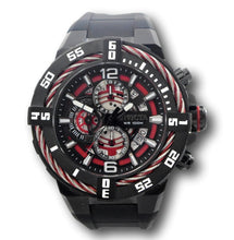 Load image into Gallery viewer, Invicta Bolt Men&#39;s 51mm Twisted Cable Anatomic Chronograph Watch 32735 RARE-Klawk Watches
