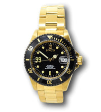 Load image into Gallery viewer, Invicta Pro Diver Automatic JT Limited Edition Men&#39;s 40mm Gold Watch 30209-Klawk Watches
