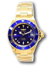 Load image into Gallery viewer, Invicta Pro Diver Automatic Men&#39;s 40mm Blue Dial Coin Edge Bezel Watch 8930OB-Klawk Watches
