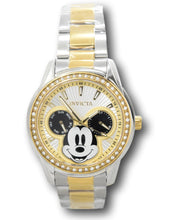 Load image into Gallery viewer, Invicta Disney Women&#39;s 38mm Mickey Mouse Limited Edition Crystals Watch 37828-Klawk Watches
