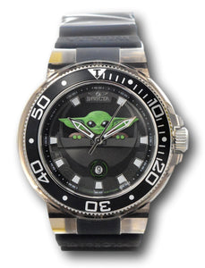 Invicta Star Wars The Child Men's 52mm Grogu Baby Yoda Limited Watch 39711-Klawk Watches