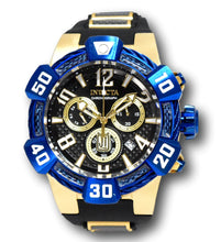 Load image into Gallery viewer, Invicta JT Men&#39;s 52mm Carbon Fiber Jason Taylor Swiss Chronograph Watch 40444-Klawk Watches
