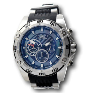 Invicta Speedway Viper Men's 52mm Mother of Pearl Chronograph Watch 33719 Rare-Klawk Watches