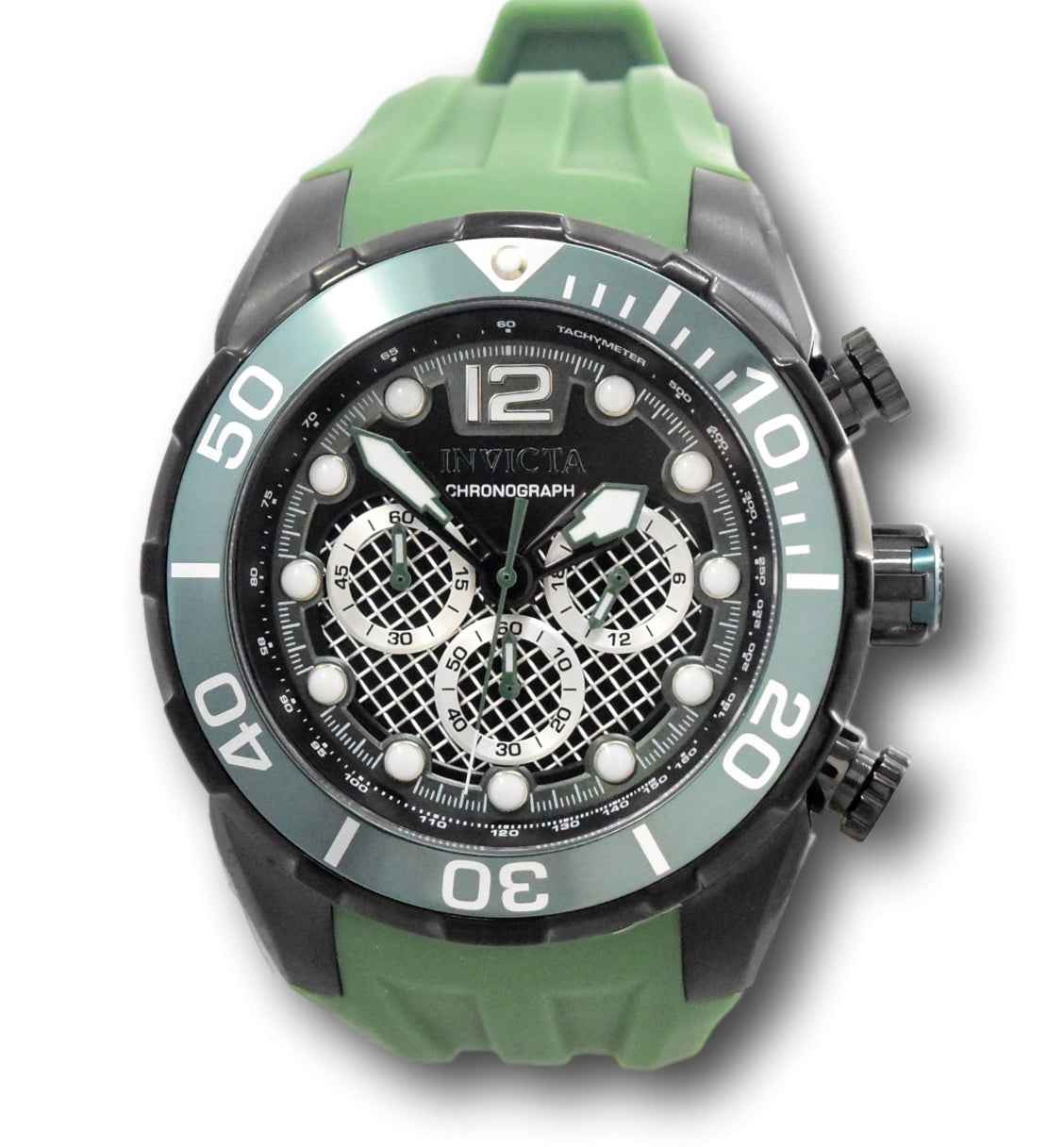 Invicta clearance twisted metal