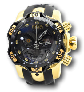 Invicta DC Comics JOKER Gold & Black Limited Edition Men's 52mm Watch 30063-Klawk Watches