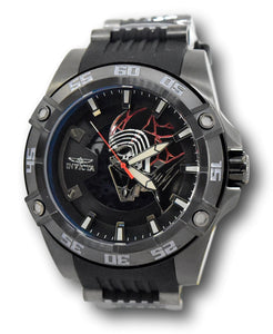 Invicta Star Wars Automatic Men's 52mm Kylo Ren Limited Edition Watch 31691-Klawk Watches