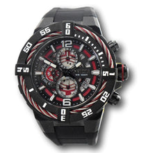Load image into Gallery viewer, Invicta Bolt Men&#39;s 51mm Twisted Cable Anatomic Chronograph Watch 32735 RARE-Klawk Watches

