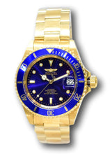Load image into Gallery viewer, Invicta Pro Diver Automatic Men&#39;s 40mm Blue Dial Coin Edge Bezel Watch 8930OB-Klawk Watches
