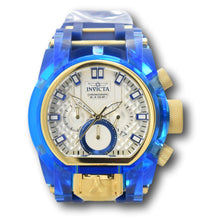 Load image into Gallery viewer, Invicta Coalition Forces Men&#39;s 50mm 4-Time Zones Gold Military Watch 31141-Klawk Watches
