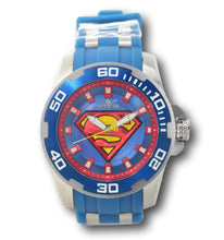 Load image into Gallery viewer, Invicta DC Comics Pro Diver Men&#39;s 50mm Superman Limited Edition Blue Watch 32479-Klawk Watches
