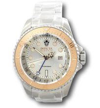 Load image into Gallery viewer, Invicta Reserve Hydromax GMT Men&#39;s 52mm Rose Gold SWISS Quartz Watch 16964-Klawk Watches
