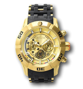 Invicta Star Wars C3P0 Limited Edition Men's 50mm Chronograph Watch 26549 RARE-Klawk Watches
