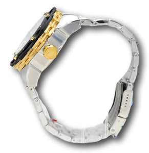Invicta Ripsaw Automatic Men's 49mm Black Skeleton Dial Venom Watch 44108-Klawk Watches