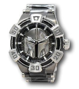 Invicta Star Wars Mandalorian Automatic Men's 52mm Limited Edition Watch 40609-Klawk Watches