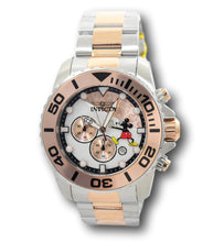 Load image into Gallery viewer, Invicta Disney Limited Men&#39;s 50mm Mickey Rose Gold Chronograph Watch 32446-Klawk Watches
