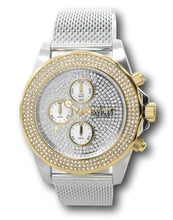 Load image into Gallery viewer, Invicta Pro Diver Men&#39;s 43mm PAVE Crystal Gold MOP Chronograph Watch 31568-Klawk Watches
