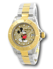 Load image into Gallery viewer, Invicta Disney Womens 40mm Mickey Mouse Swiss Quartz Limited Edition Watch 27382-Klawk Watches
