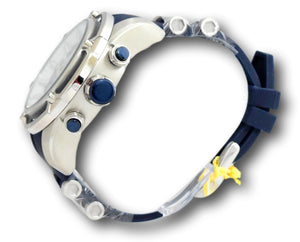 Invicta NFL Dallas Cowboys Men's 52mm Blue Carbon Fiber Chronograph Watch 41865-Klawk Watches