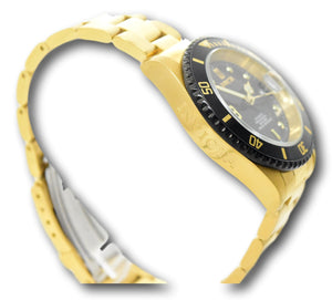 Invicta Pro Diver Automatic JT Limited Edition Men's 40mm Gold Watch 30209-Klawk Watches