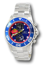 Load image into Gallery viewer, Invicta DC Comics Superman Men&#39;s 43mm Limited Edition Chronograph Watch 29062-Klawk Watches
