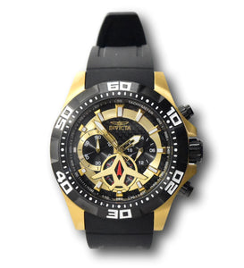 Invicta Aviator Flight Series Men's 48mm Polyurethane Chronograph Watch 21739-Klawk Watches