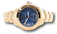 Load image into Gallery viewer, Technomarine MoonSun Men&#39;s 42mm Rose Gold Stainless Blue Dial Watch TM-818003-Klawk Watches
