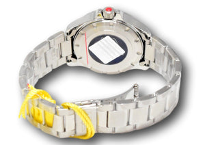 Invicta NFL Pittsburgh Steelers Lux Women's 38mm Crystals Quartz Watch 42045-Klawk Watches
