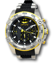 Load image into Gallery viewer, Invicta DC Comics Batman Gotham City Men&#39;s 52mm Limited Chronograph Watch 41222-Klawk Watches
