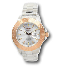 Load image into Gallery viewer, Invicta Pro Diver Men&#39;s 44mm Silver Dial Rose Gold Stainless Quartz Watch 14049-Klawk Watches
