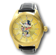 Load image into Gallery viewer, Invicta Disney Limited Edition Men&#39;s 46mm Gold Mickey Watch Band Set 34090-Klawk Watches
