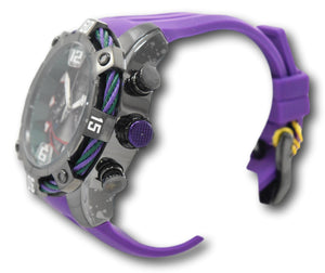 Invicta Bolt DC Comics Joker Men's 51mm Limited Flyback Chronograph Watch 33166-Klawk Watches
