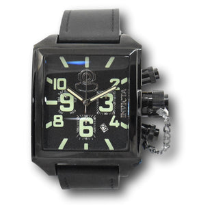 Invicta Russian Diver Signature Men's 45mm Square Swiss Chronograph Watch 7185-Klawk Watches