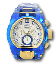 Load image into Gallery viewer, Invicta Coalition Forces Men&#39;s 50mm 4-Time Zones Gold Military Watch 31141-Klawk Watches
