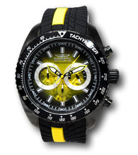 Load image into Gallery viewer, Invicta S1 Rally Race Team Men&#39;s 48mm Brake Rotor Yellow Chronograph Watch 36306-Klawk Watches
