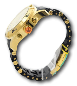 Invicta Star Wars C3P0 Limited Edition Men's 50mm Chronograph Watch 26549 RARE-Klawk Watches