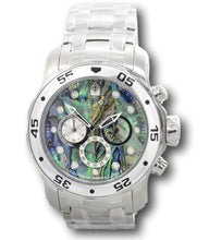 Load image into Gallery viewer, Invicta Pro Diver Special Edition Mens 48mm Abalone Dial Chronograph Watch 23191-Klawk Watches
