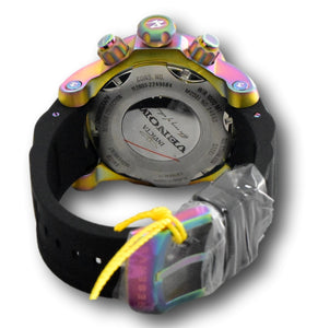 Invicta Reserve Venom Men's 54mm Matte Iridescent Swiss Chrono Watch 24062 RARE-Klawk Watches