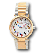 Load image into Gallery viewer, Invicta Disney 90th Anniversary Women&#39;s 36mm Limited Rose Gold Watch 30836-Klawk Watches
