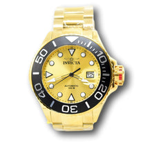 Load image into Gallery viewer, Invicta Grand Diver Automatic Men&#39;s 47mm Gold 300M Pro Diver Watch 28760-Klawk Watches
