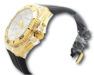 TechnoMarine Cruise California Men's 47mm Gold MOP Chronograph Watch TM-120022-Klawk Watches